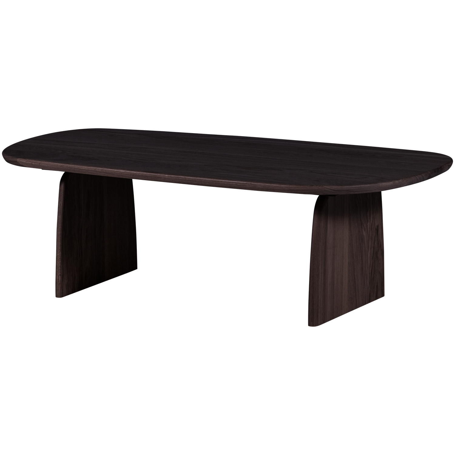 WOOOD Tablo Ovale Salontafel