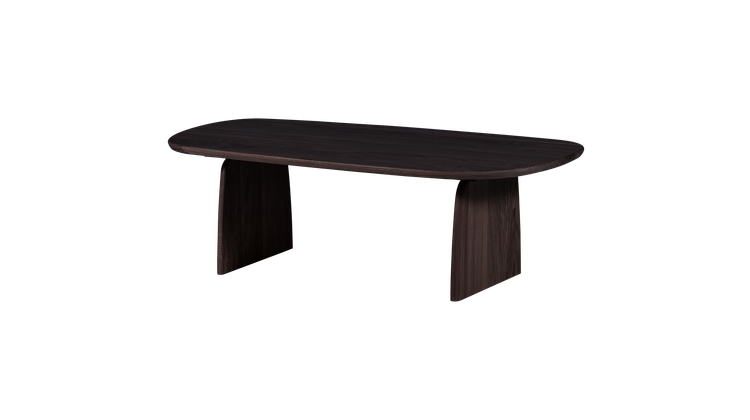 WOOOD Tablo Ovale Salontafel