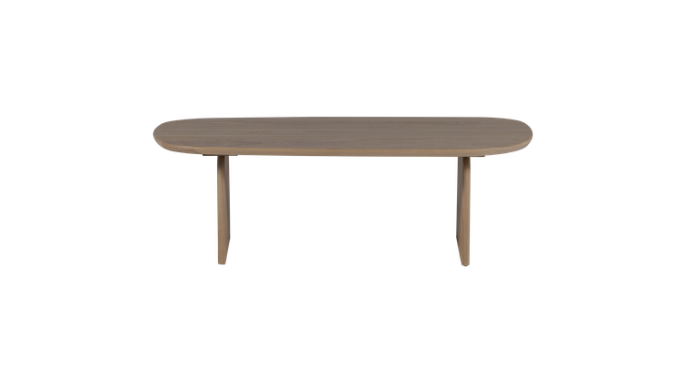 WOOOD Tablo Ovale Salontafel