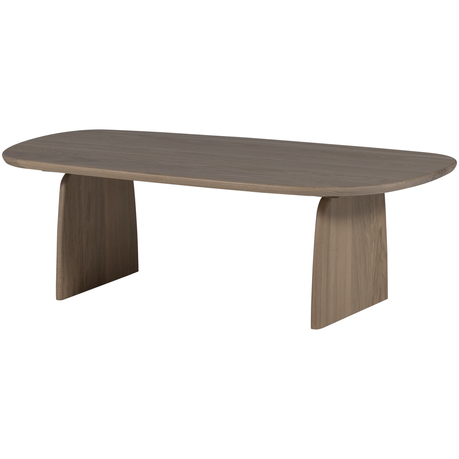 WOOOD Tablo Ovale Salontafel