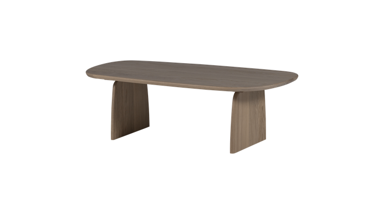 WOOOD Tablo Ovale Salontafel