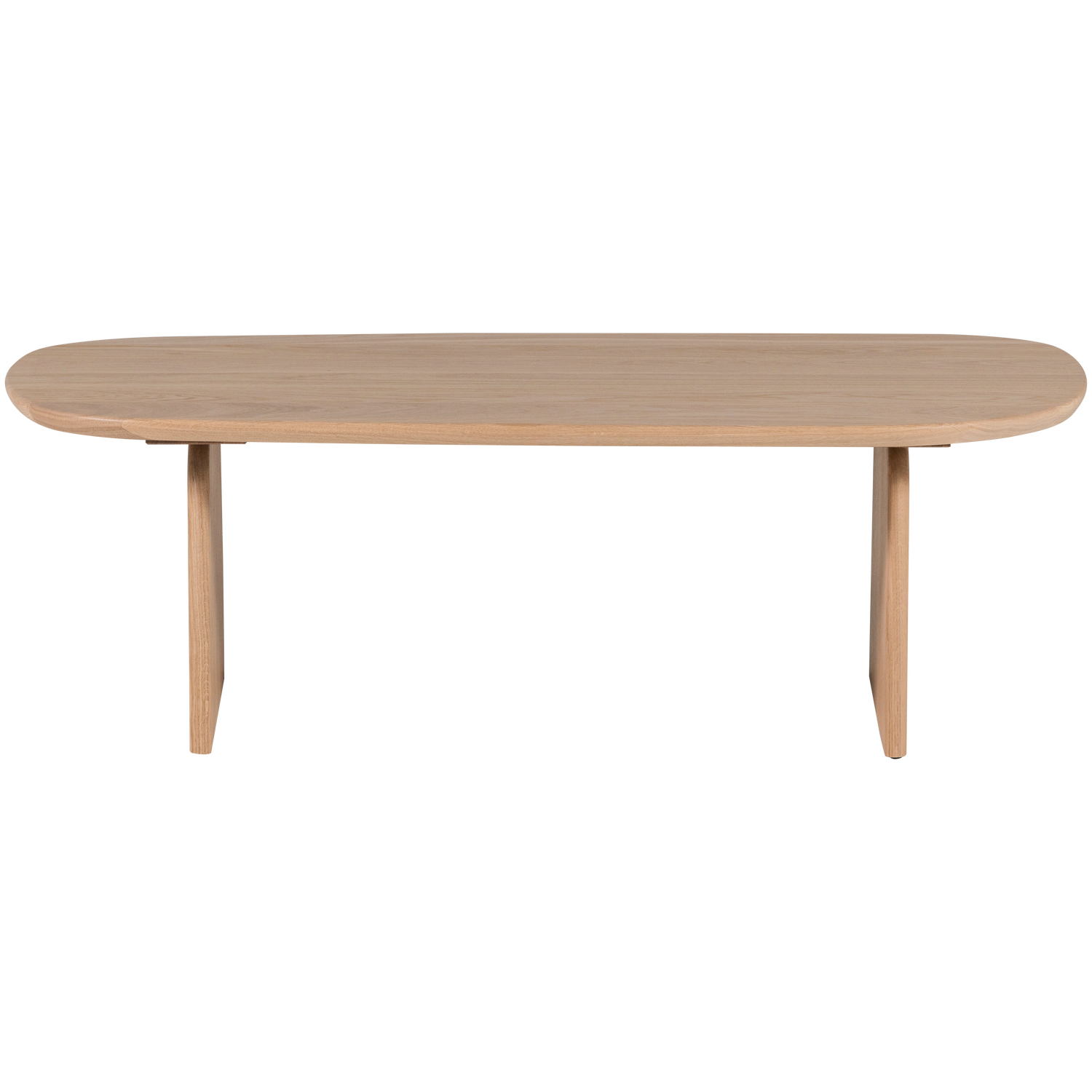 WOOOD Tablo Ovale Salontafel