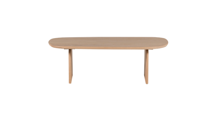 WOOOD Tablo Ovale Salontafel