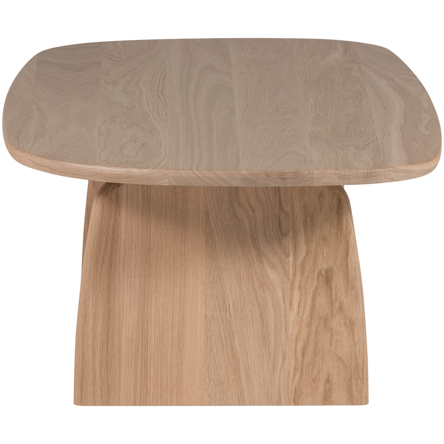WOOOD Tablo Ovale Salontafel