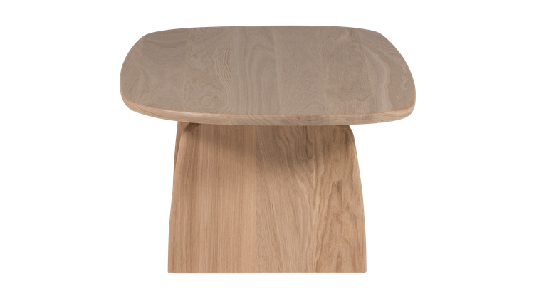 WOOOD Tablo Ovale Salontafel