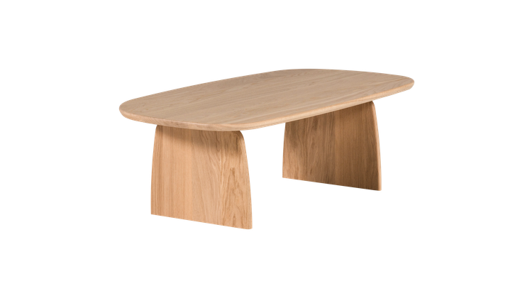 WOOOD Tablo Ovale Salontafel