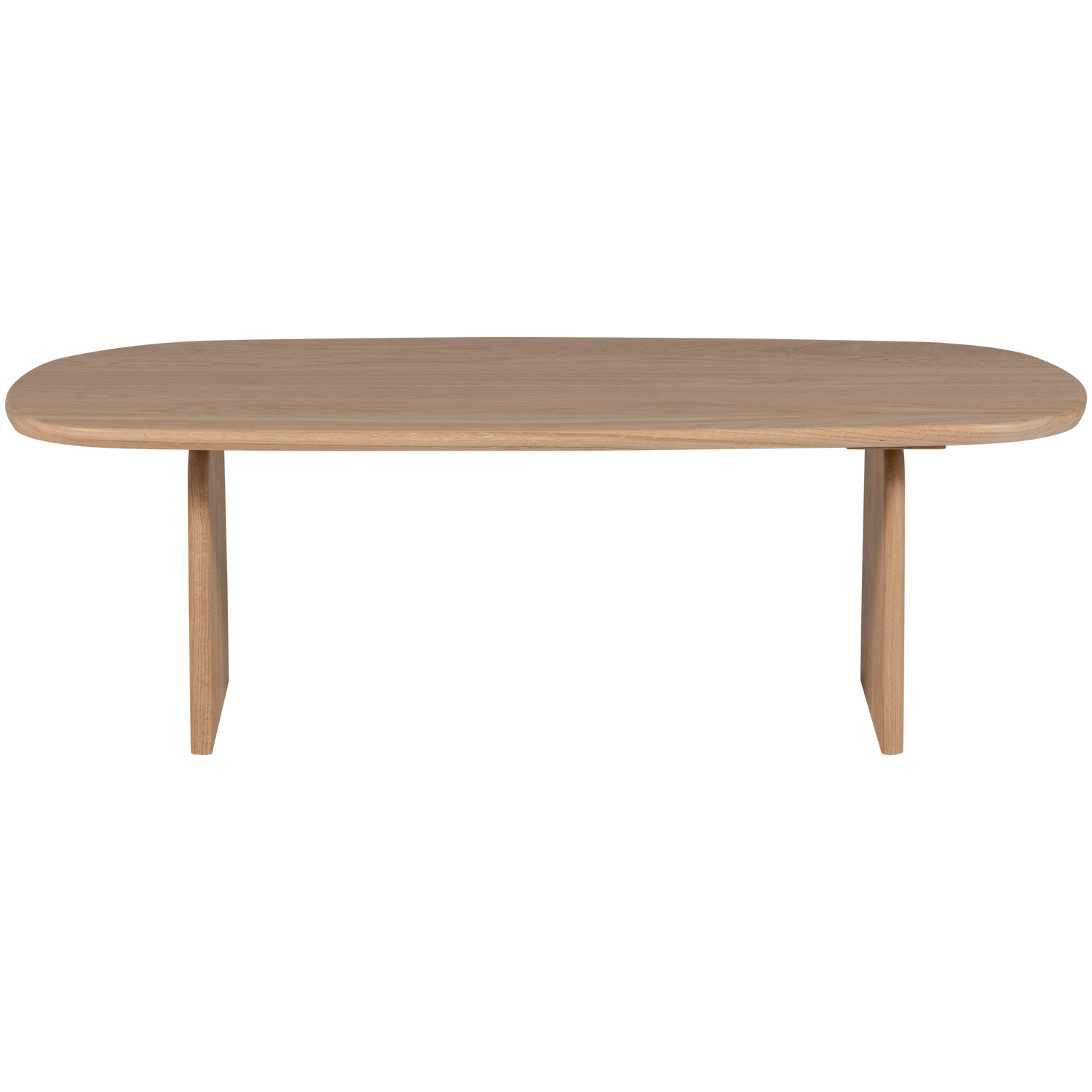 WOOOD Tablo Ovale Salontafel