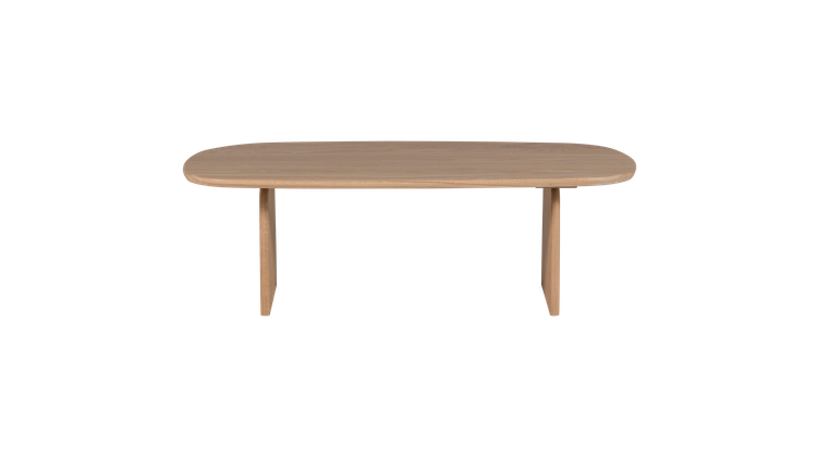 WOOOD Tablo Ovale Salontafel