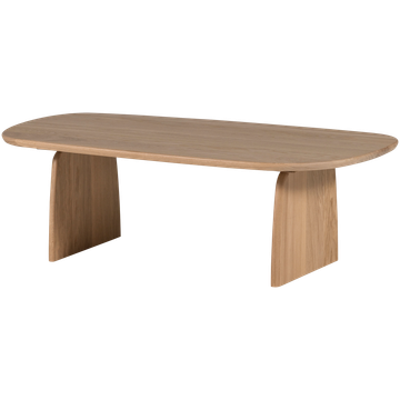 WOOOD Tablo Ovale Salontafel