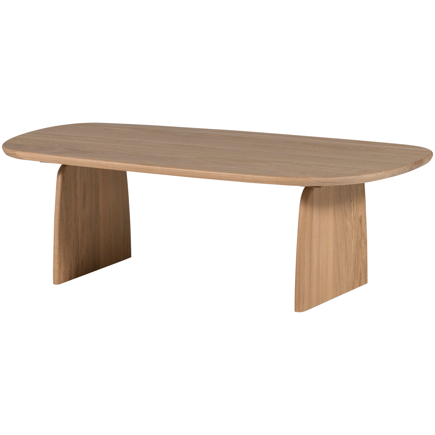 WOOOD Tablo Ovale Salontafel