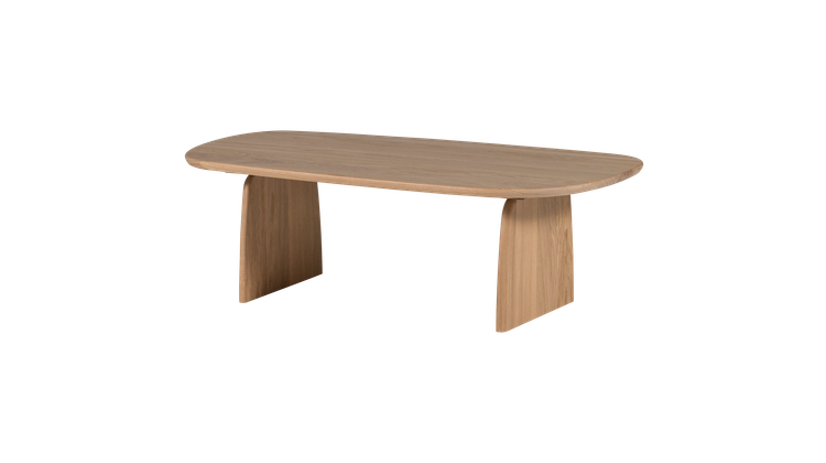 WOOOD Tablo Ovale Salontafel