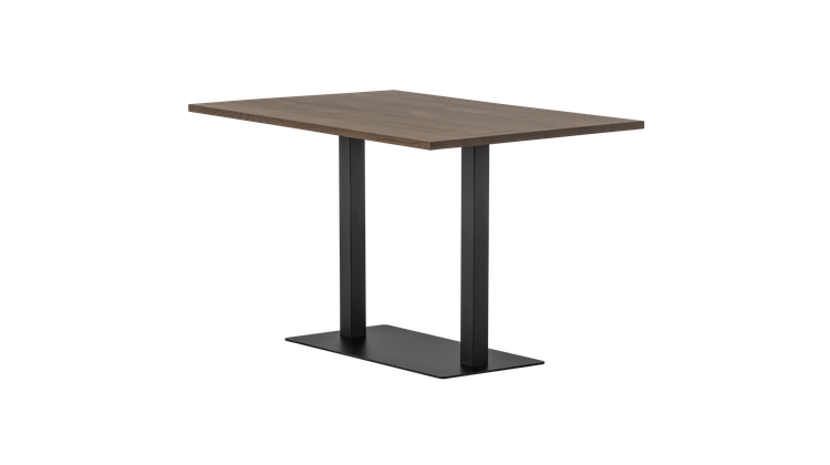 WOOOD Tablo Rechthoek Eettafel
