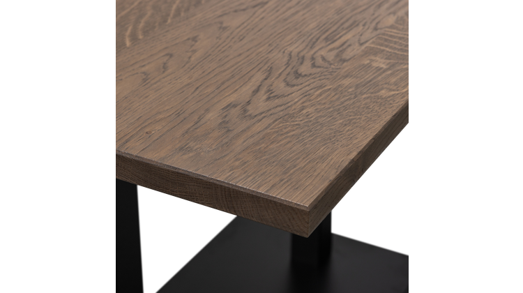 WOOOD Tablo Rechthoek Eettafel