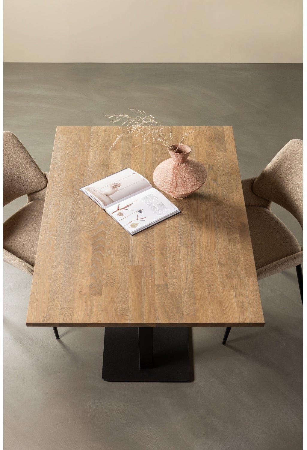 WOOOD Tablo Rechthoek Eettafel