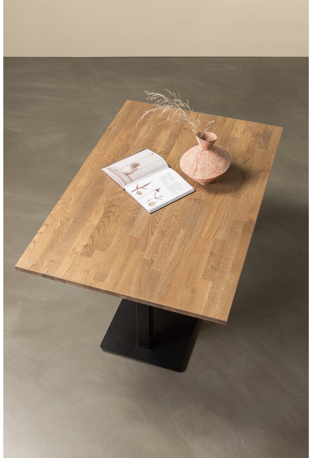 WOOOD Tablo Rechthoek Eettafel