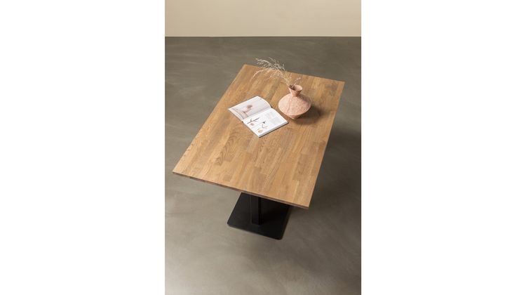 WOOOD Tablo Rechthoek Eettafel