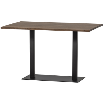 WOOOD Tablo Rechthoek Eettafel