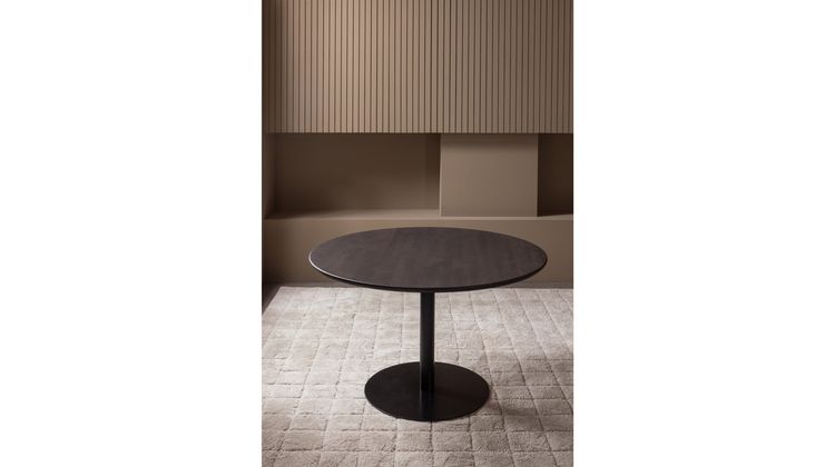 WOOOD Tablo Ronde Eettafel