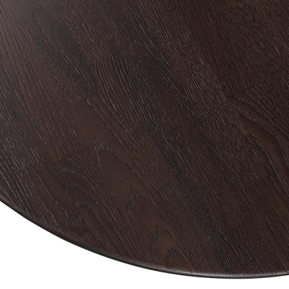 WOOOD Tablo Ronde Eettafel