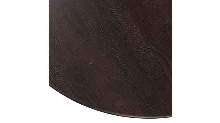 WOOOD Tablo Ronde Eettafel