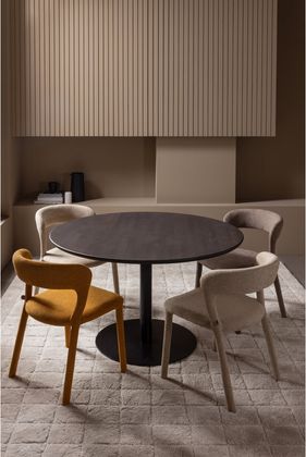 WOOOD Tablo Ronde Eettafel