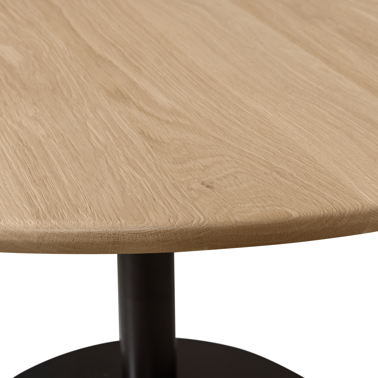 WOOOD Tablo Ronde Eettafel