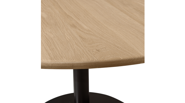 WOOOD Tablo Ronde Eettafel