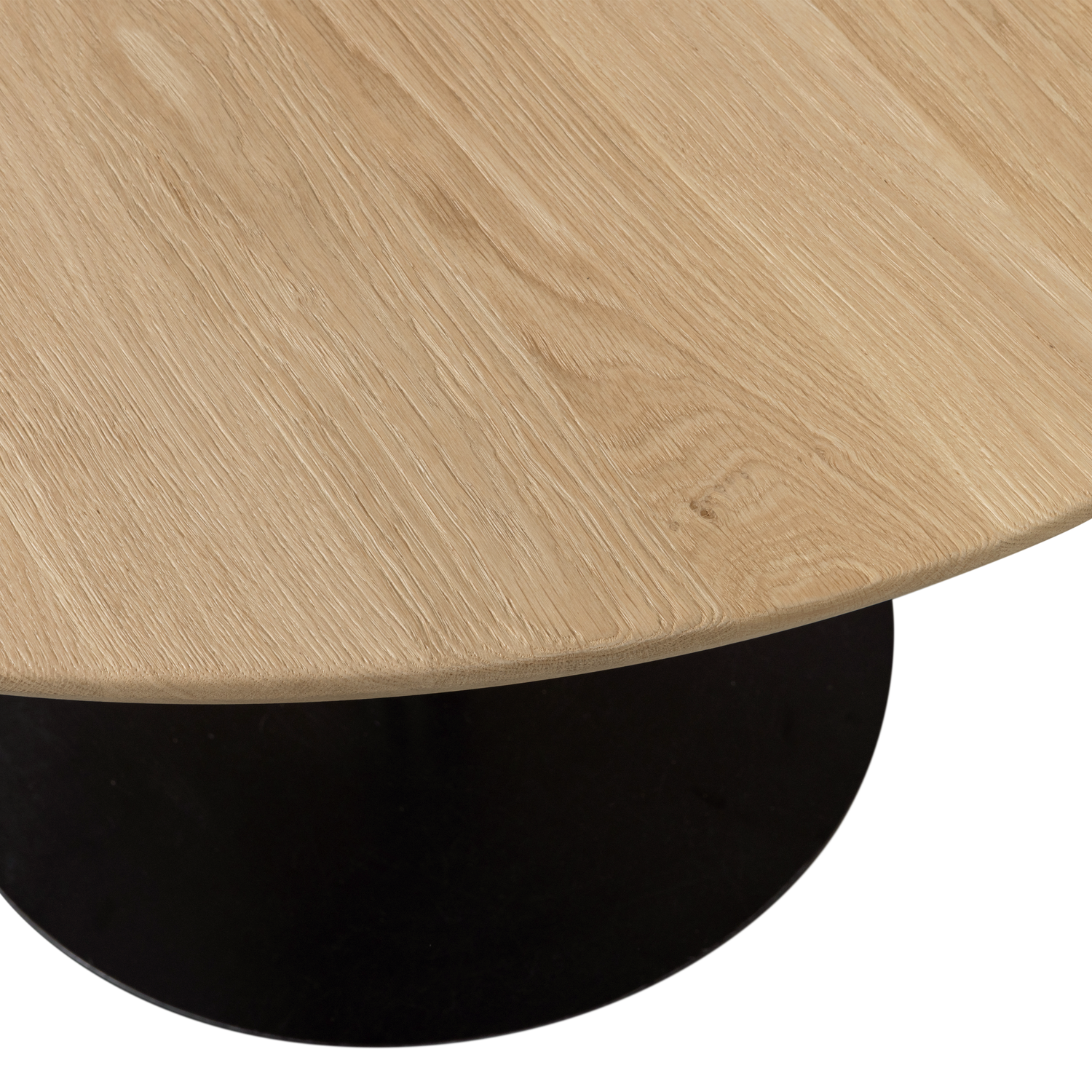 WOOOD Tablo Ronde Eettafel