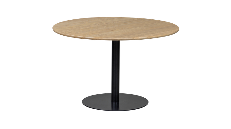 WOOOD Tablo Ronde Eettafel