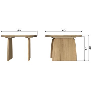 WOOOD Tablo Salontafel