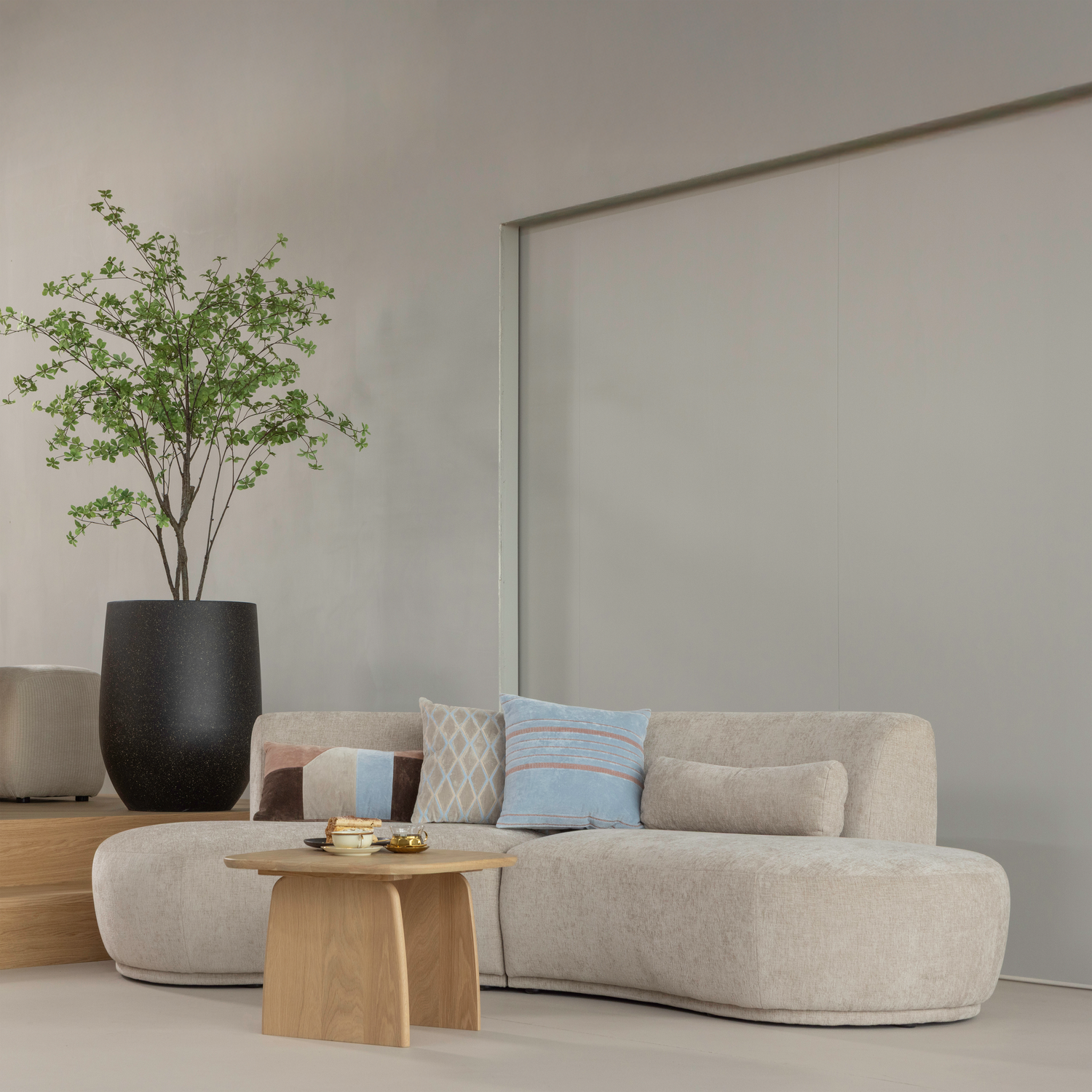 WOOOD Tablo Salontafel