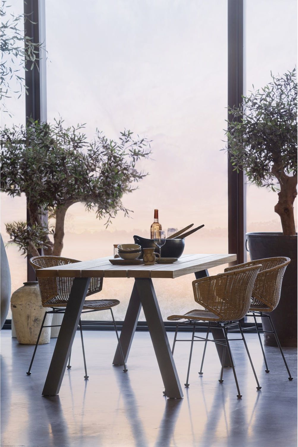 WOOOD Tablo Tuintafel