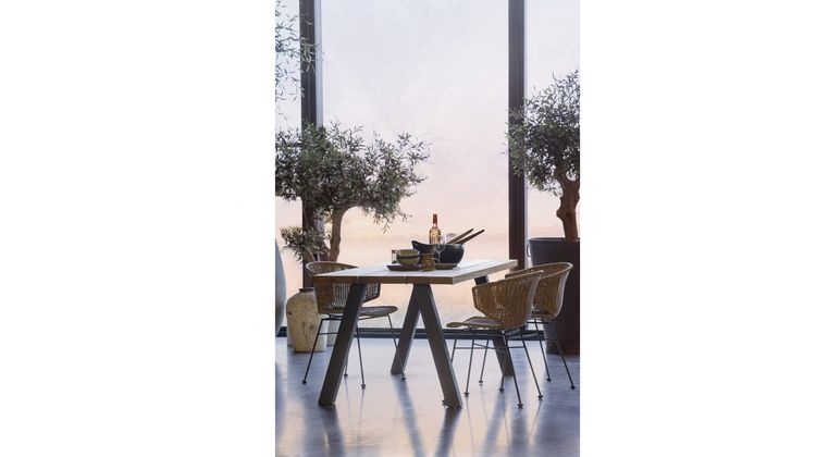 WOOOD Tablo Tuintafel