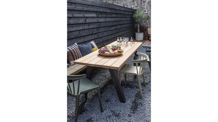 WOOOD Tablo Tuintafel