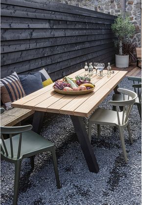 WOOOD Tablo Tuintafel