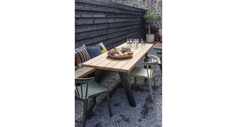 WOOOD Tablo Tuintafel