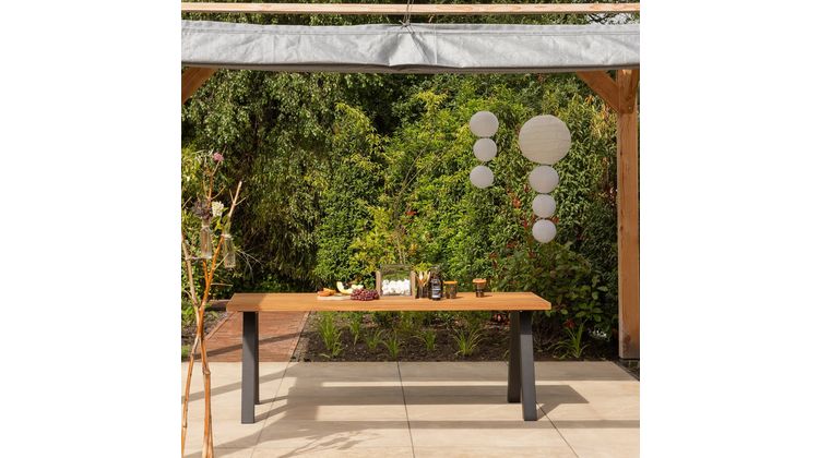 WOOOD Tablo Tuintafel