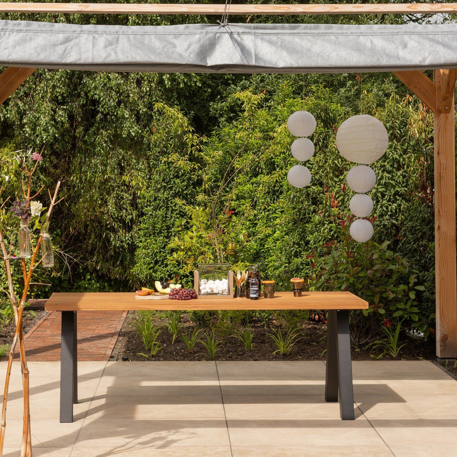 WOOOD Tablo Tuintafel
