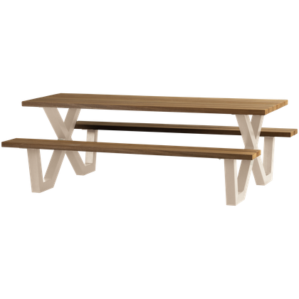 WOOOD Tablo Tuintafel