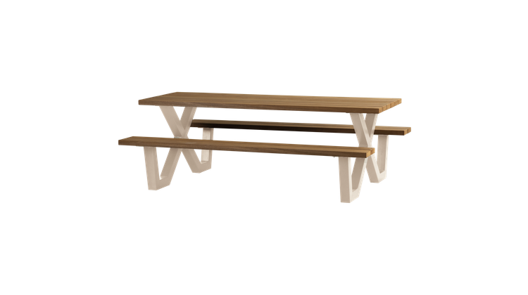 WOOOD Tablo Tuintafel
