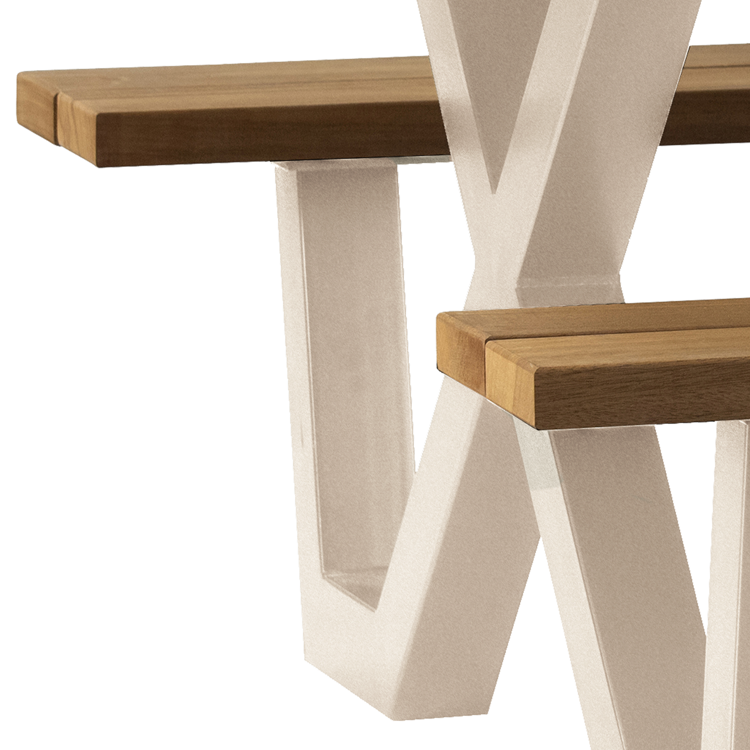 WOOOD Tablo Tuintafel