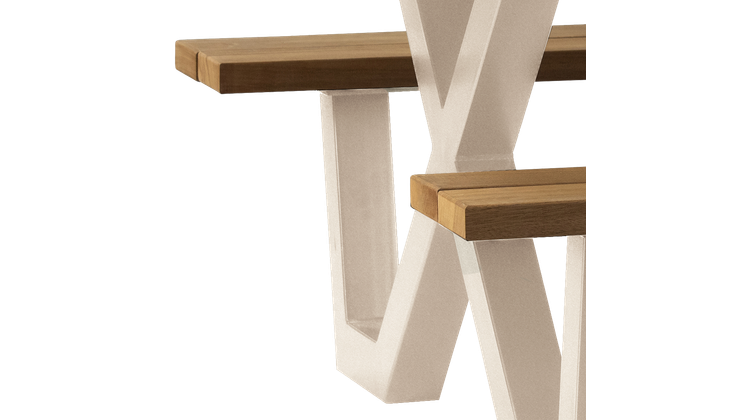 WOOOD Tablo Tuintafel