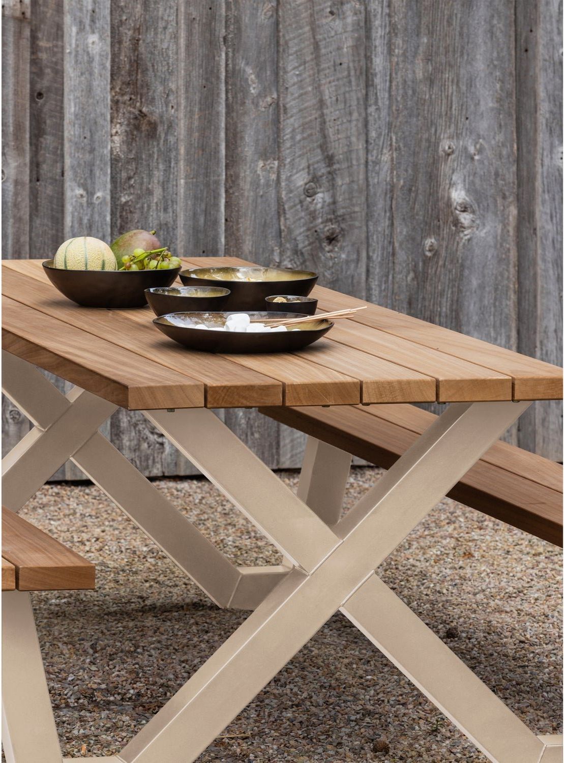 WOOOD Tablo Tuintafel