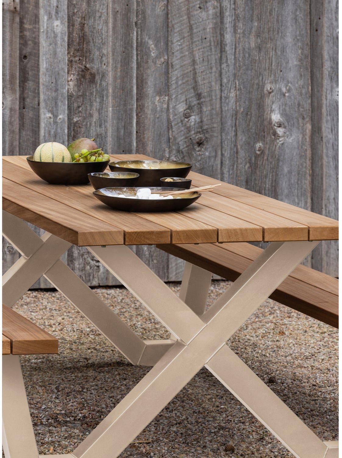 WOOOD Tablo Tuintafel