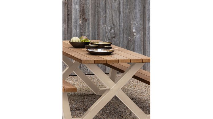 WOOOD Tablo Tuintafel