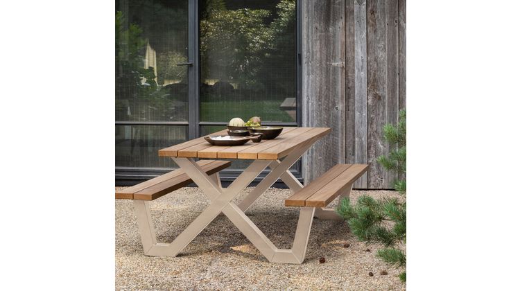 WOOOD Tablo Tuintafel