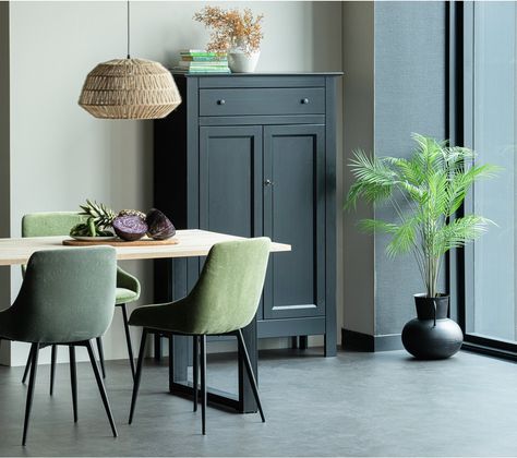 WOOOD Tablo U-poot Eettafel