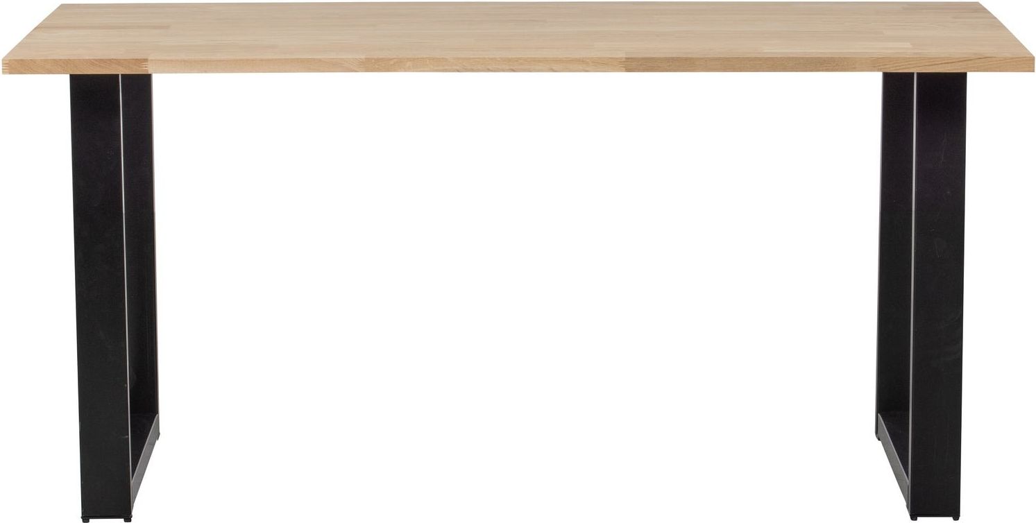 WOOOD Tablo U-poot Eettafel