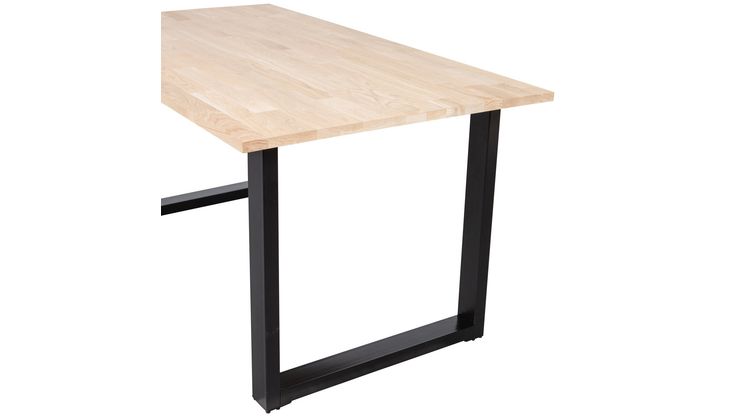 WOOOD Tablo U-poot Eettafel