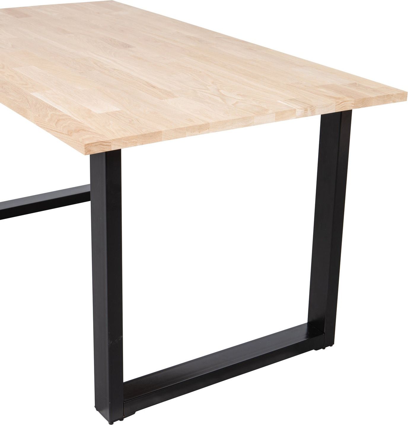 WOOOD Tablo U-poot Eettafel